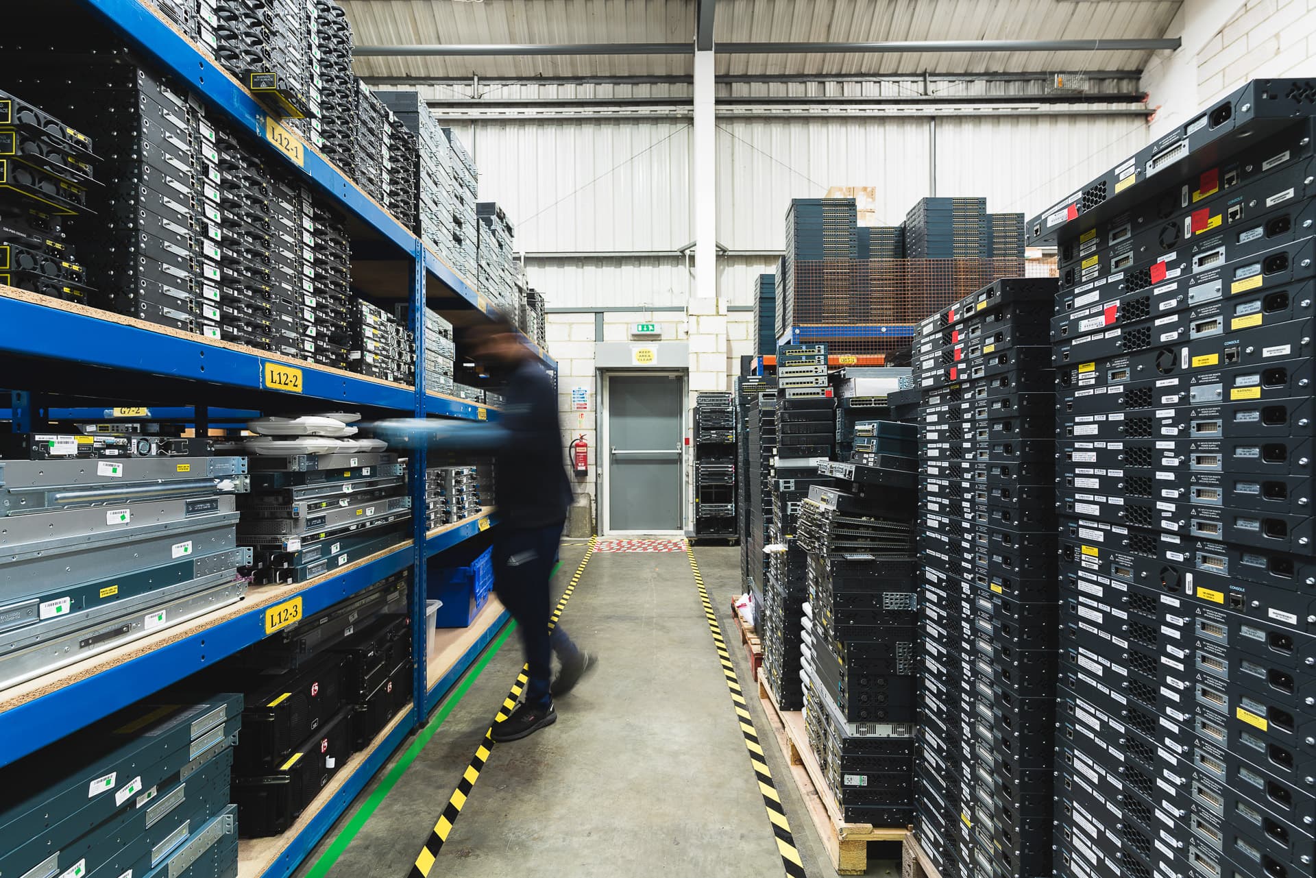 ITAD Inventory Reporting and Asset-Level Audit Trails
