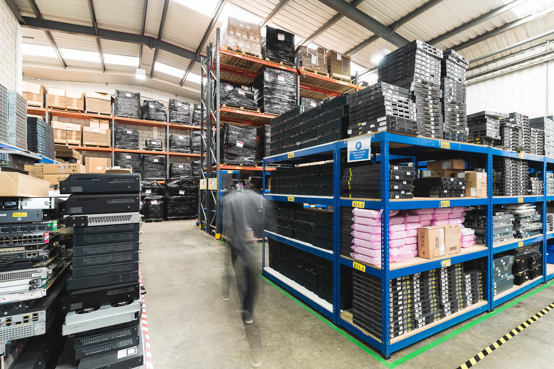 Responsible E-Waste Recycling for Business IT Equipment
