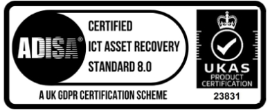 adisa certifiedasset recovery standard 8.0