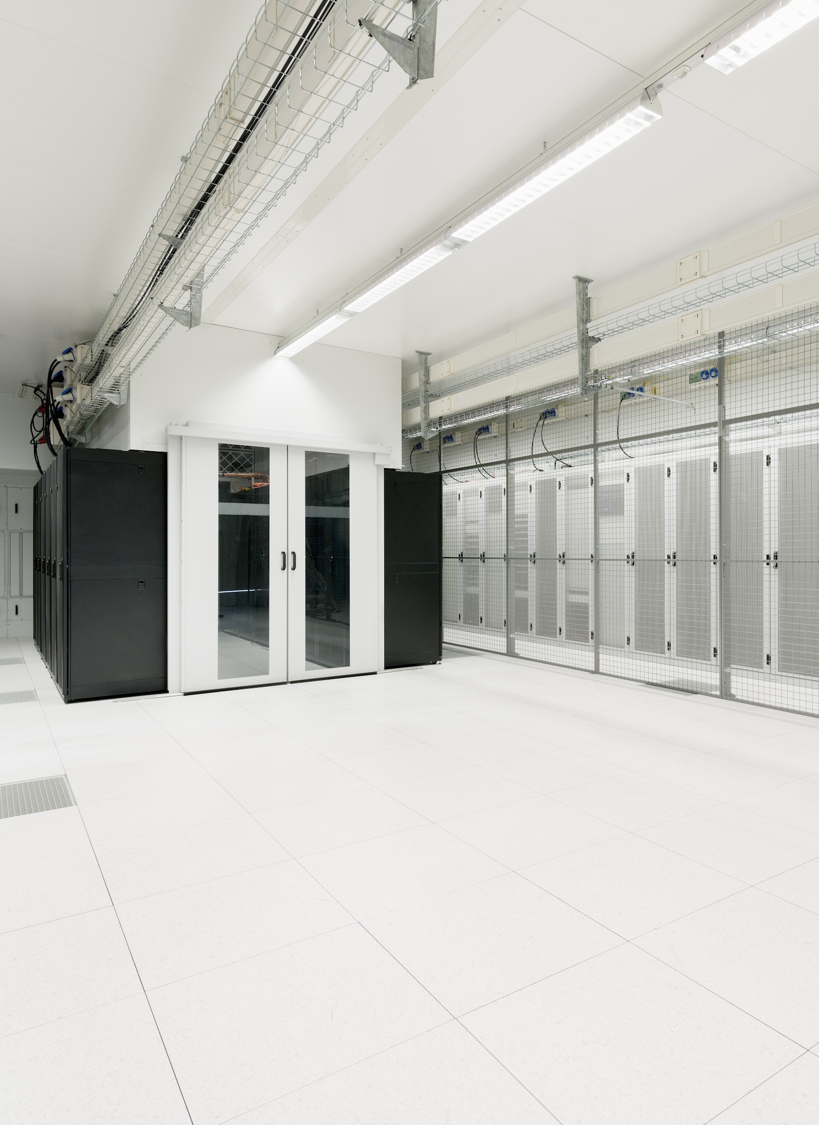 Data centre decommissioning in London